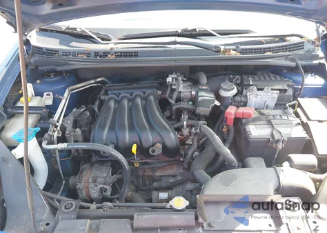 2012 Nissan Sentra 2.0 Sr из США, поврежденный, VIN 3N1AB6AP3CL647449